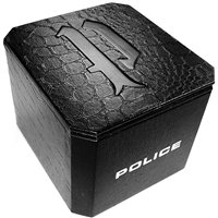 Bracciale Police Uomo Spiral in Pelle S14AJM01B - S14AJM01B